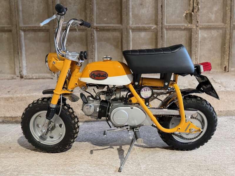 1970 Honda Z50AK2 MINI TRAIL