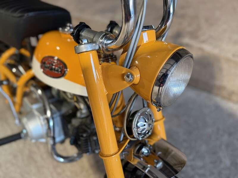 1970 Honda Z50AK2 MINI TRAIL