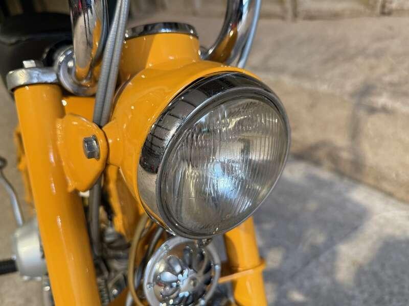 1970 Honda Z50AK2 MINI TRAIL