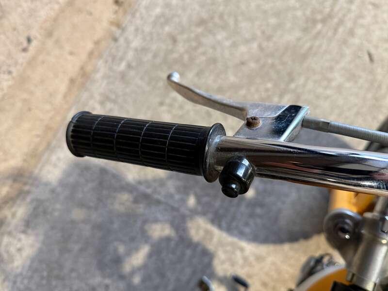 1970 Honda Z50AK2 MINI TRAIL