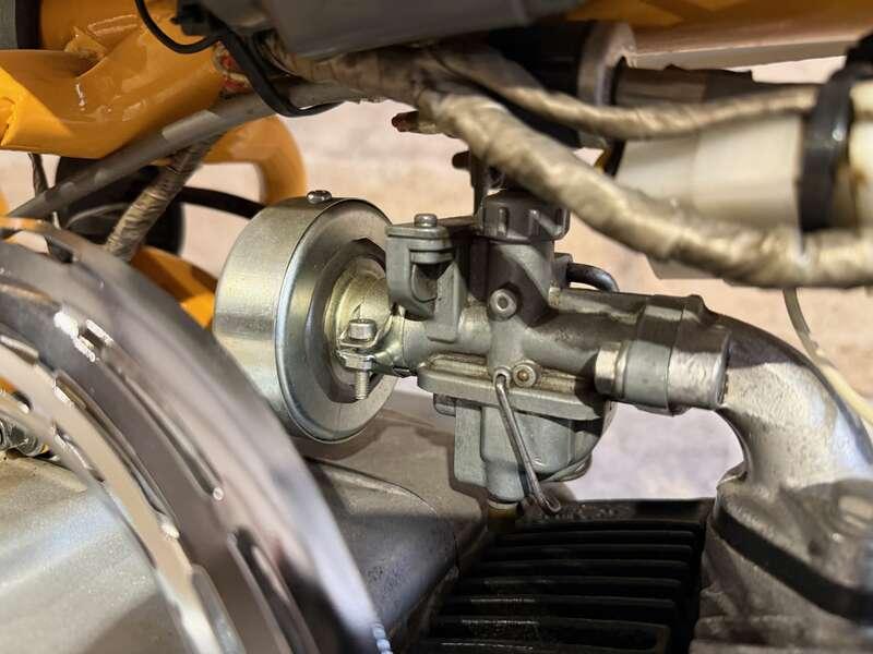 1970 Honda Z50AK2 MINI TRAIL