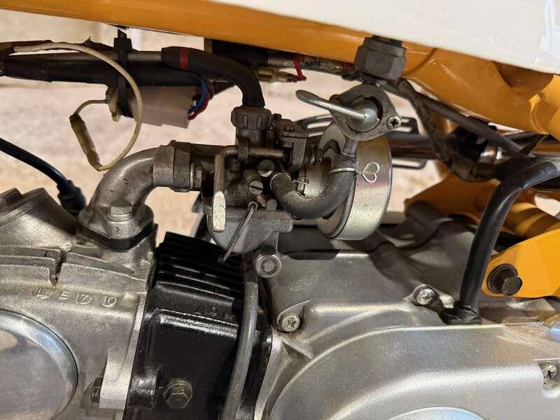 1970 Honda Z50AK2 MINI TRAIL