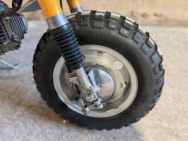1970 Honda Z50AK2 MINI TRAIL