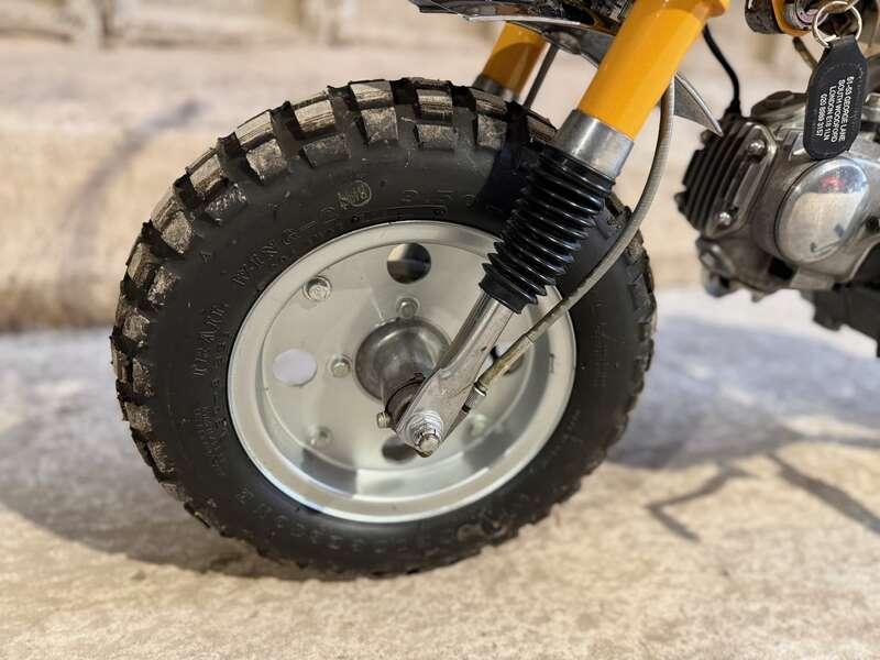 1970 Honda Z50AK2 MINI TRAIL