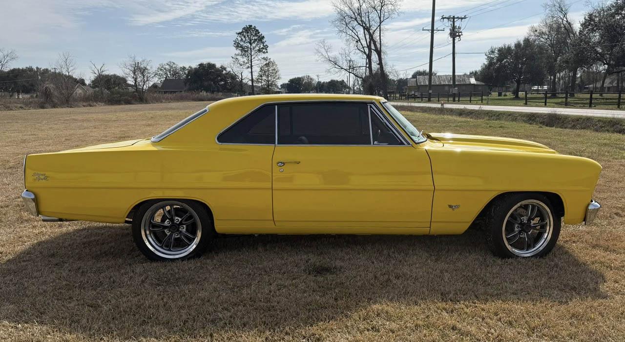 1966 Chevrolet Nova SS