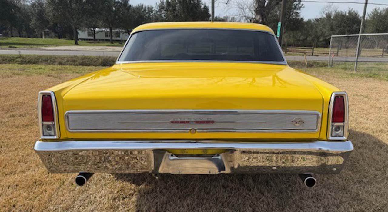 1966 Chevrolet Nova SS