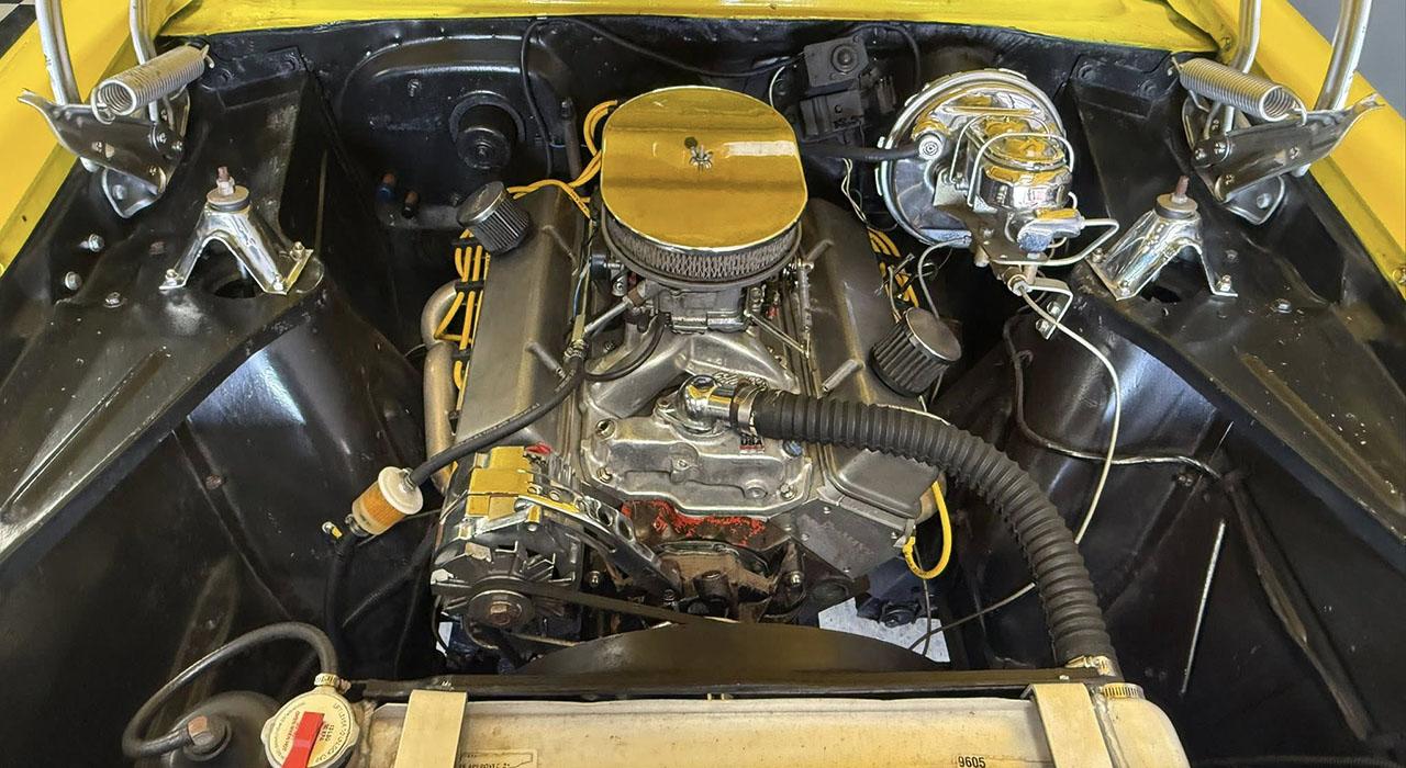 1966 Chevrolet Nova SS