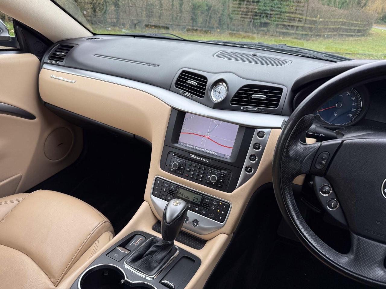 2011 Maserati 4.7 V8 S MC Shift Euro 4 2dr