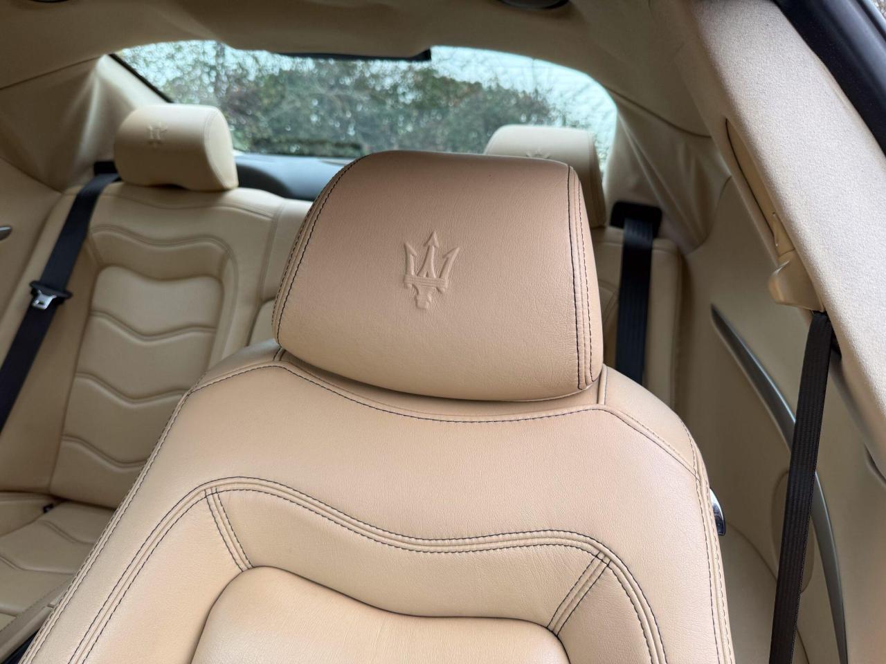 2011 Maserati 4.7 V8 S MC Shift Euro 4 2dr