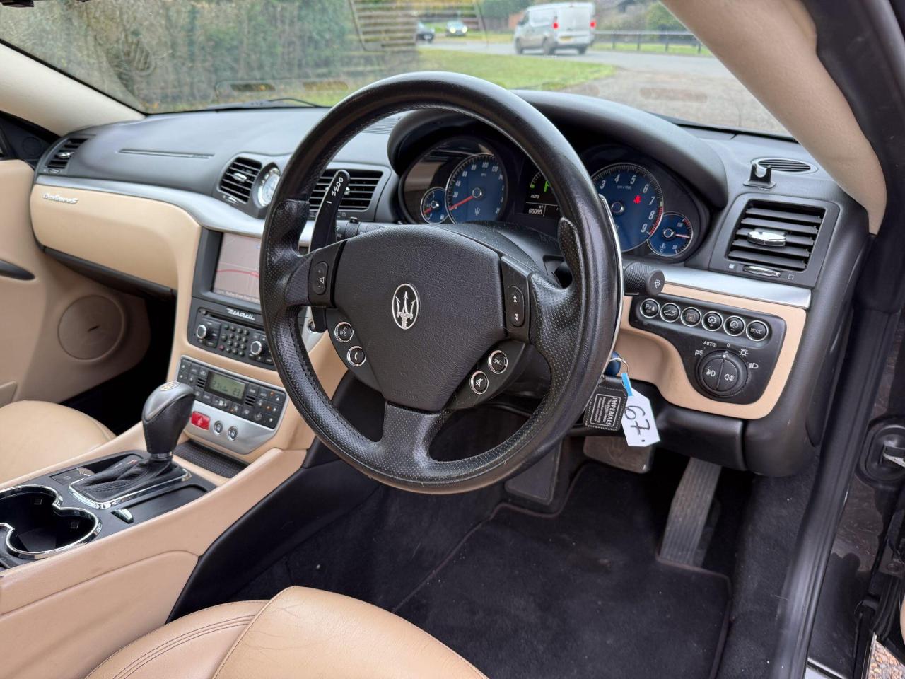 2011 Maserati 4.7 V8 S MC Shift Euro 4 2dr