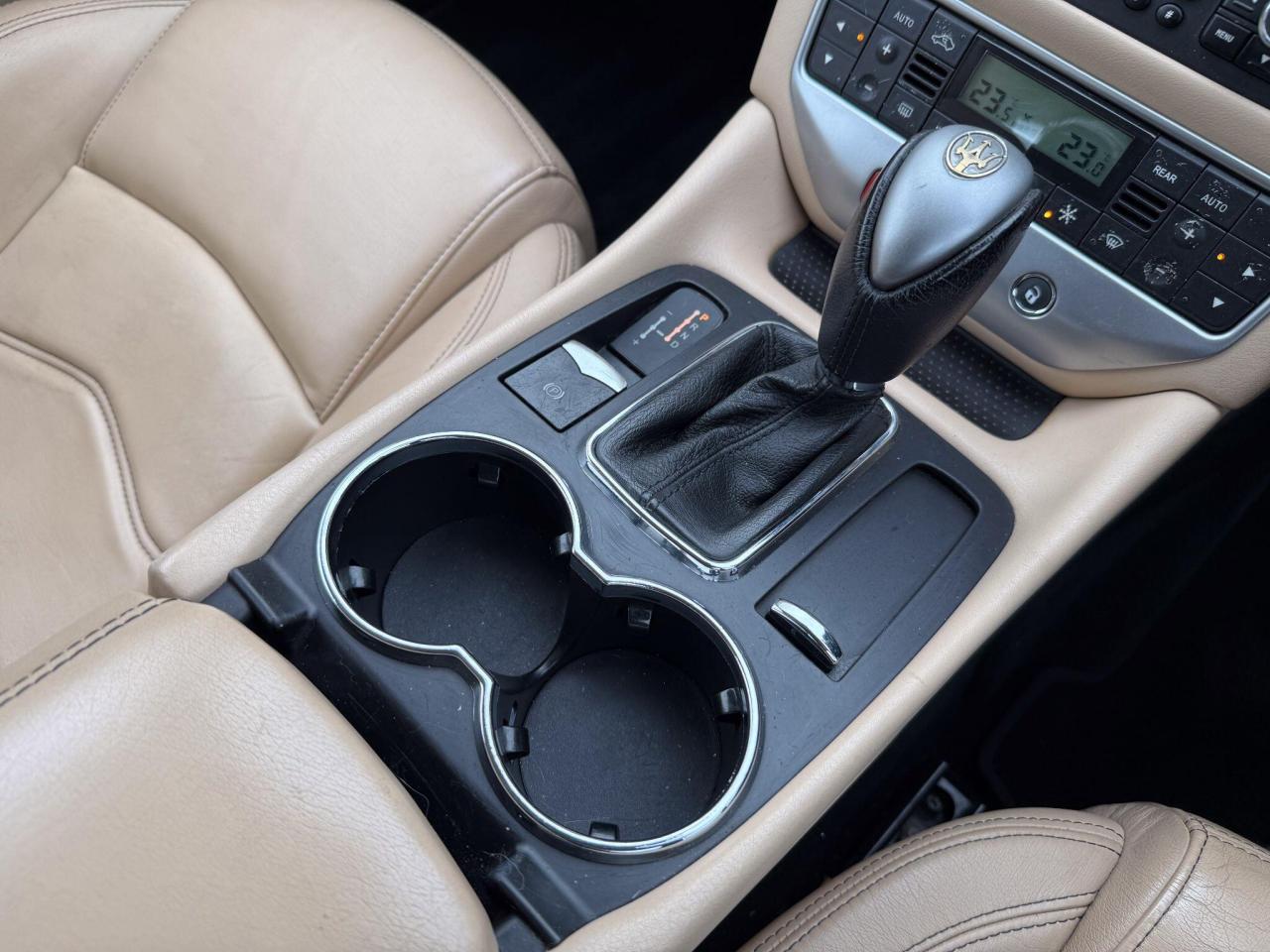 2011 Maserati 4.7 V8 S MC Shift Euro 4 2dr