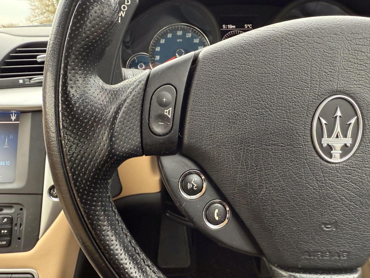 2011 Maserati 4.7 V8 S MC Shift Euro 4 2dr