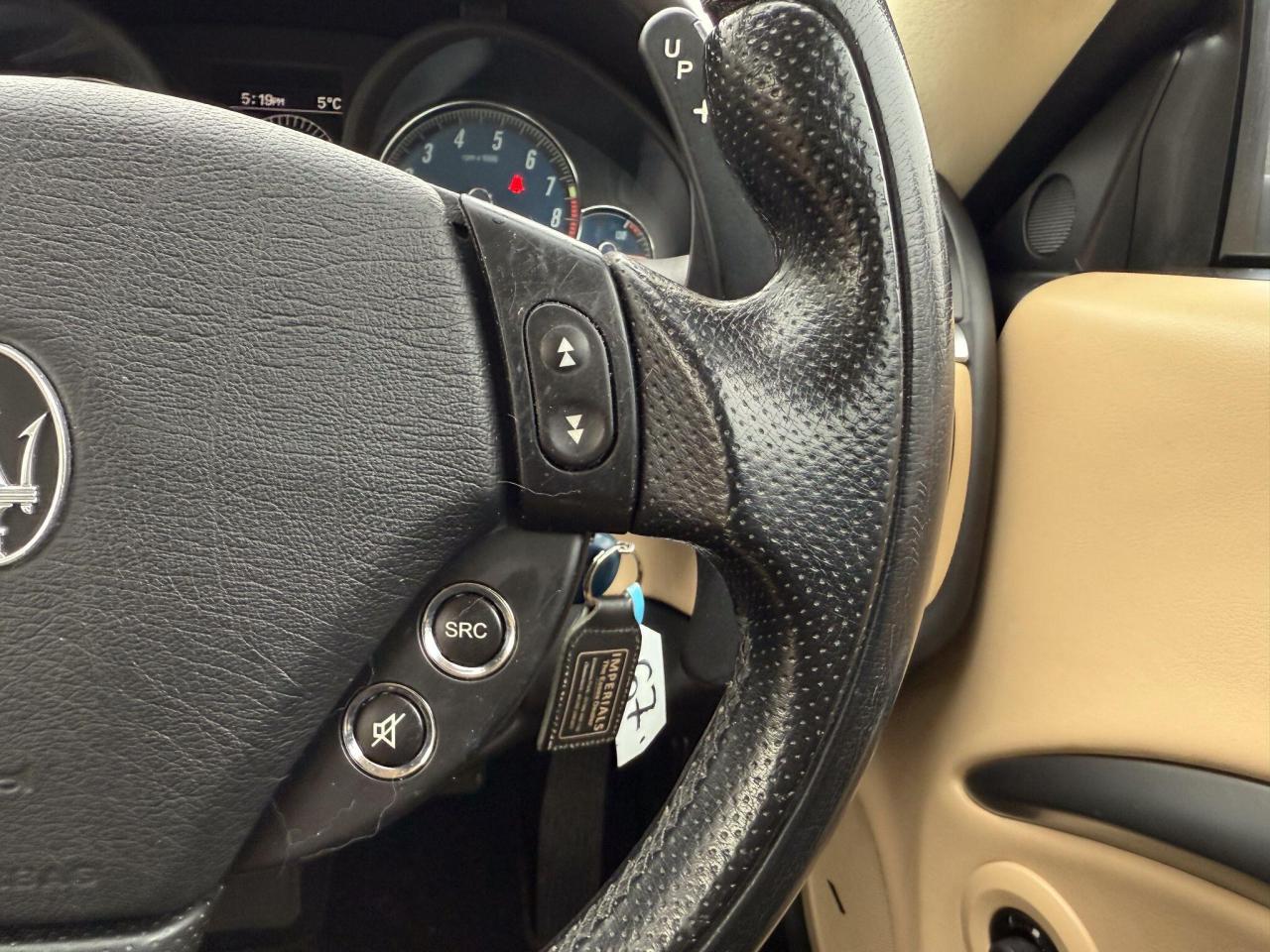 2011 Maserati 4.7 V8 S MC Shift Euro 4 2dr