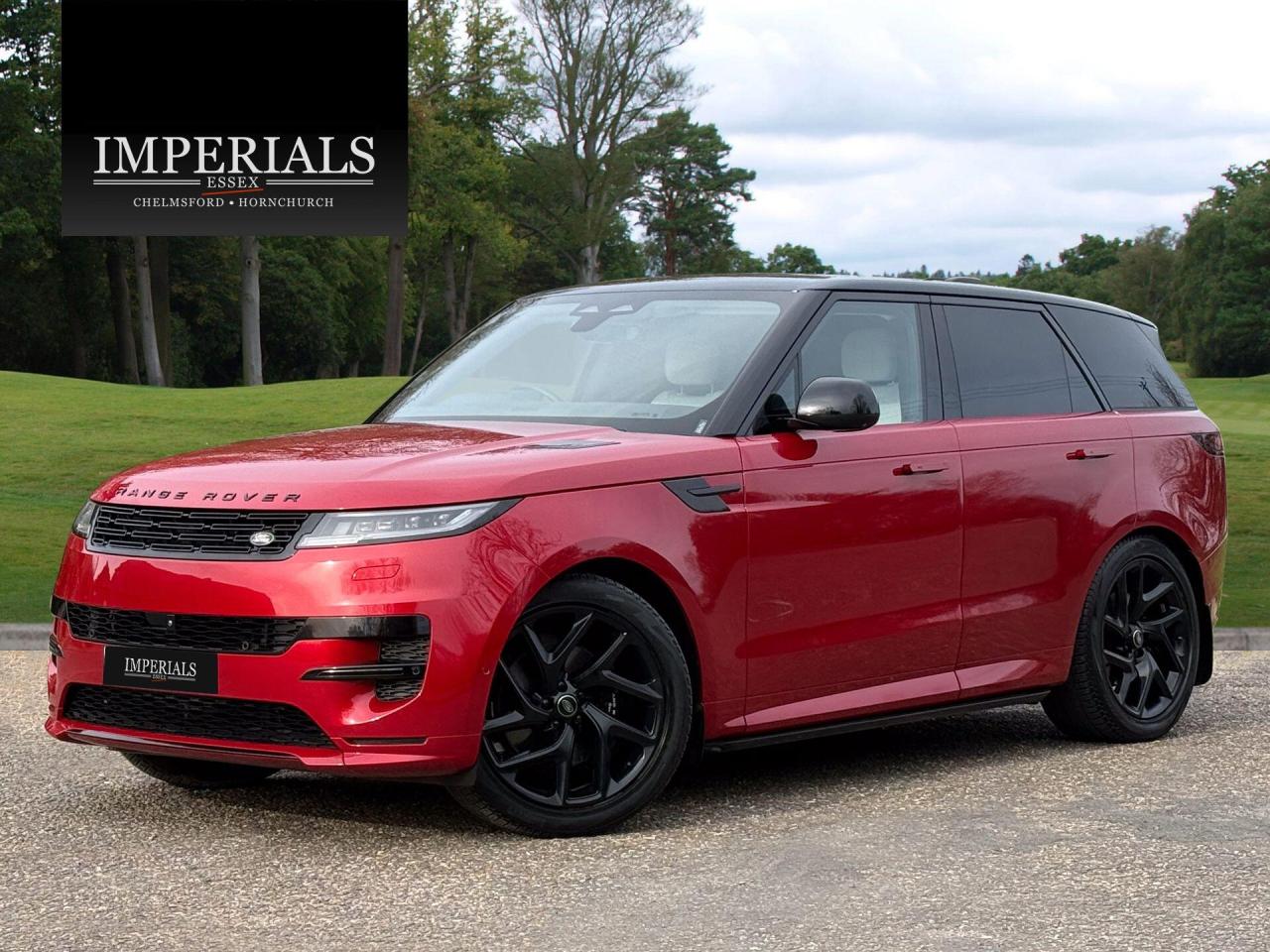 2024 Land Rover 3.0 D300 MHEV Dynamic SE Auto 4WD Euro 6 (s/s) 5dr