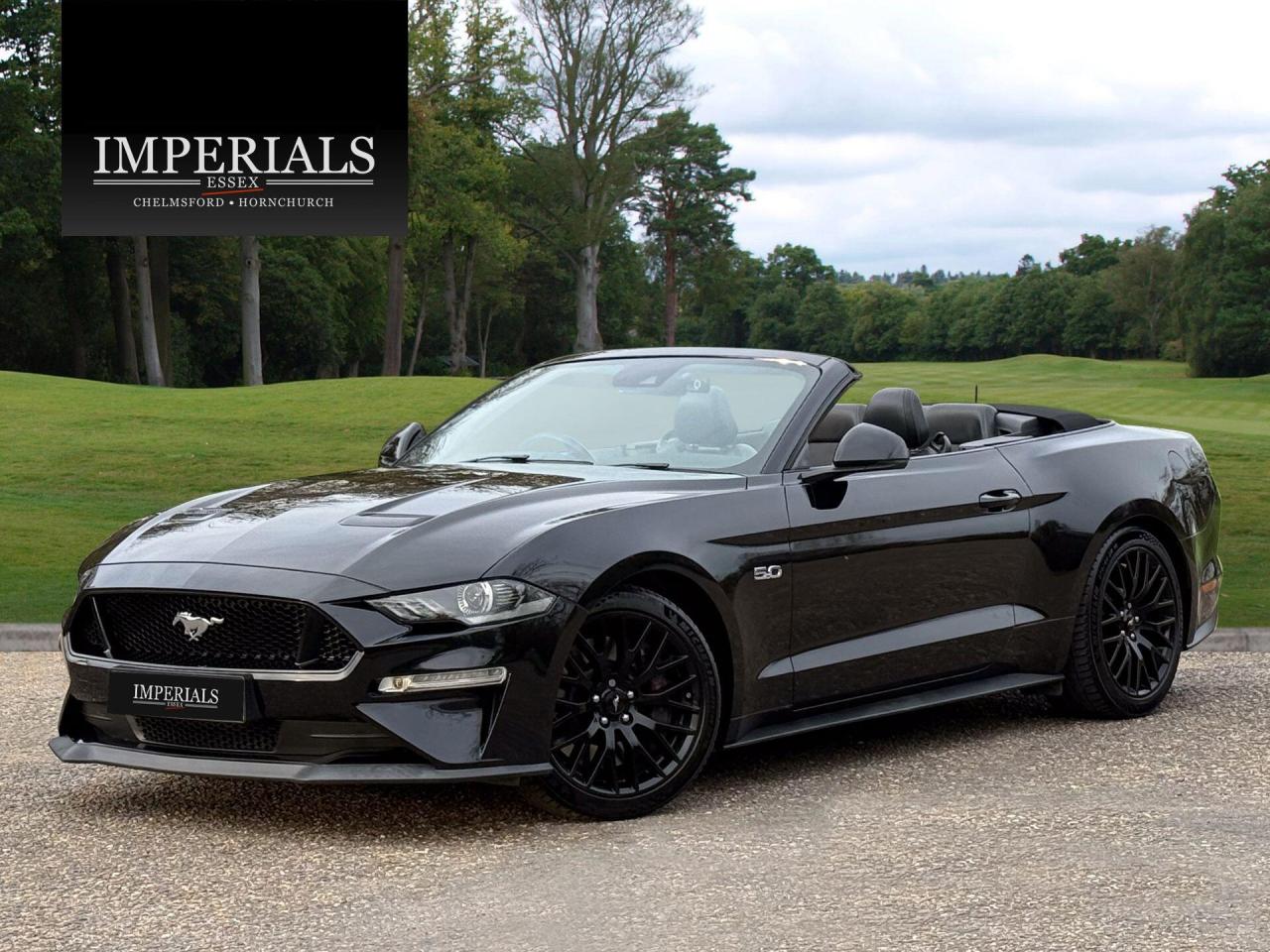 2019 Ford 5.0 V8 GT SelShift Euro 6 2dr