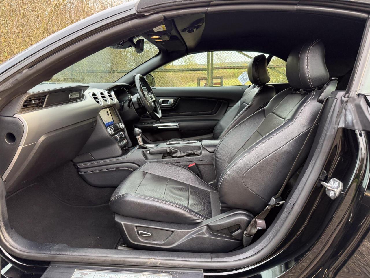 2019 Ford 5.0 V8 GT SelShift Euro 6 2dr