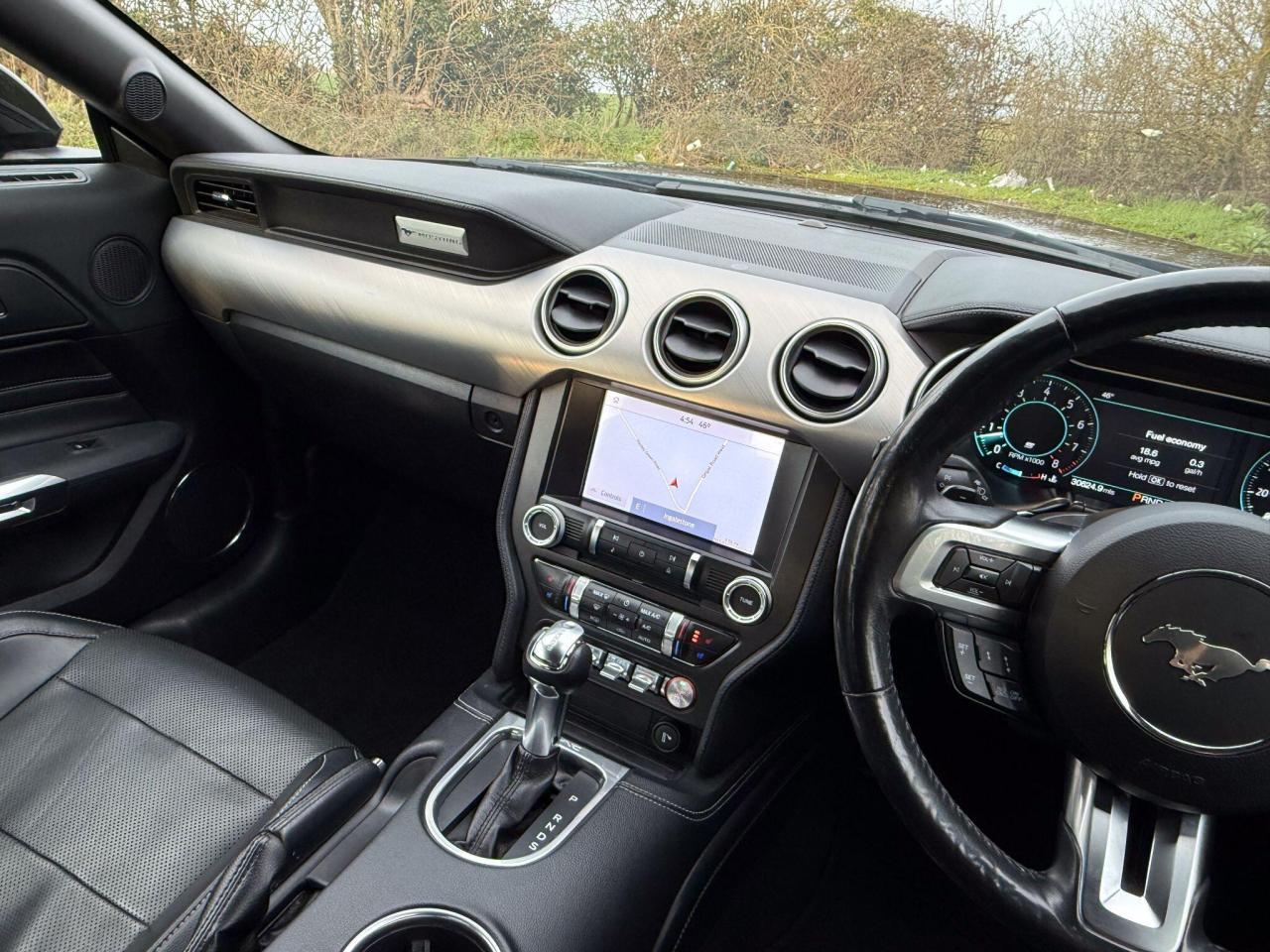 2019 Ford 5.0 V8 GT SelShift Euro 6 2dr