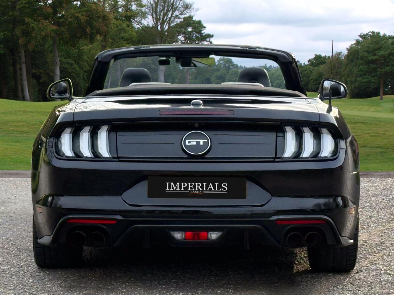 2019 Ford 5.0 V8 GT SelShift Euro 6 2dr