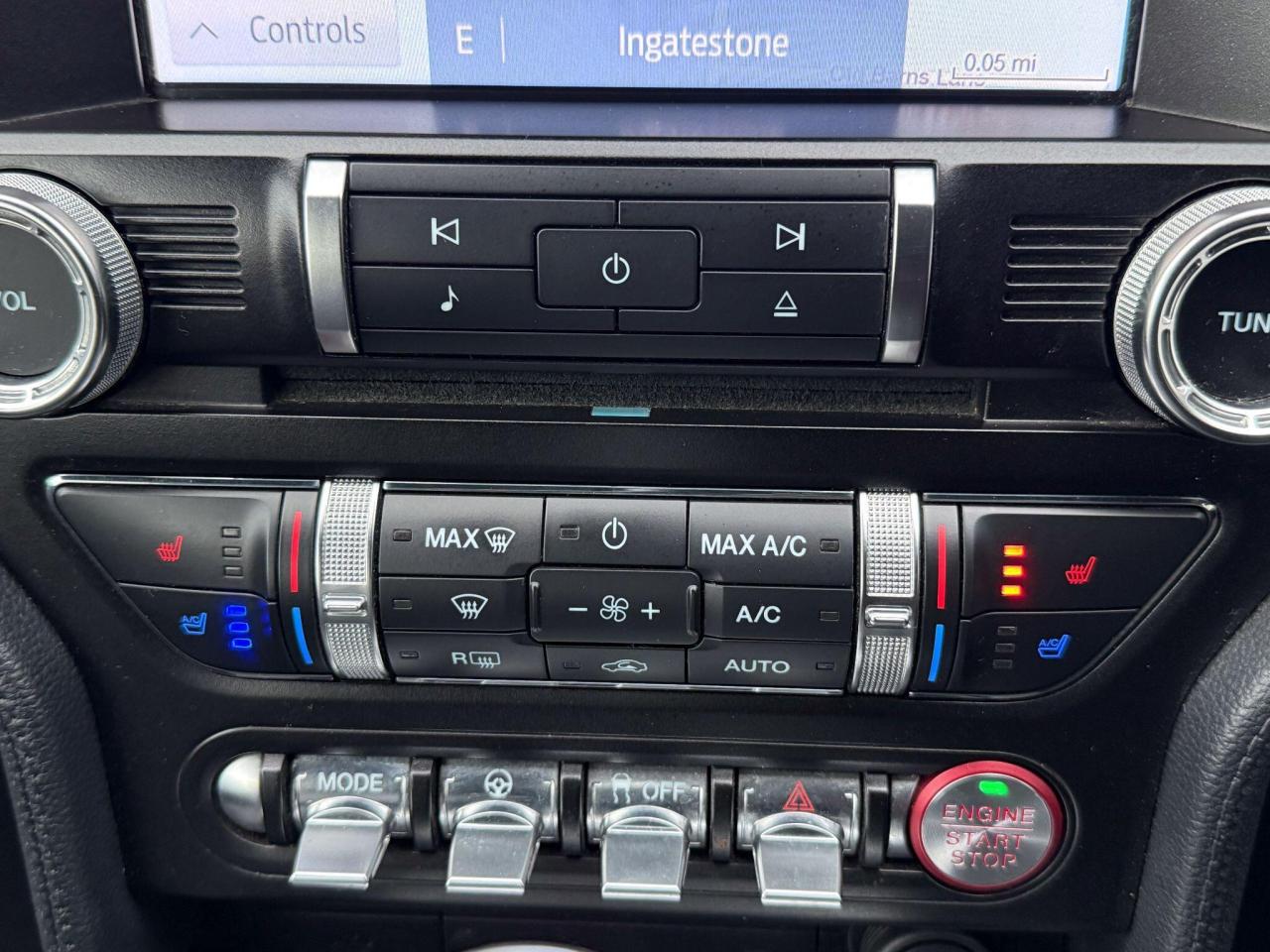 2019 Ford 5.0 V8 GT SelShift Euro 6 2dr