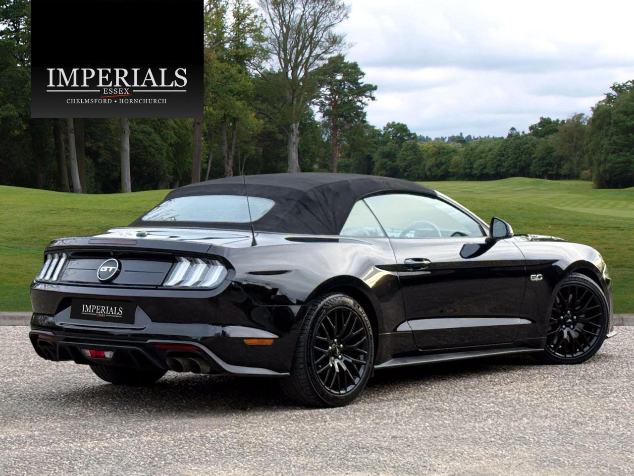 2019 Ford 5.0 V8 GT SelShift Euro 6 2dr