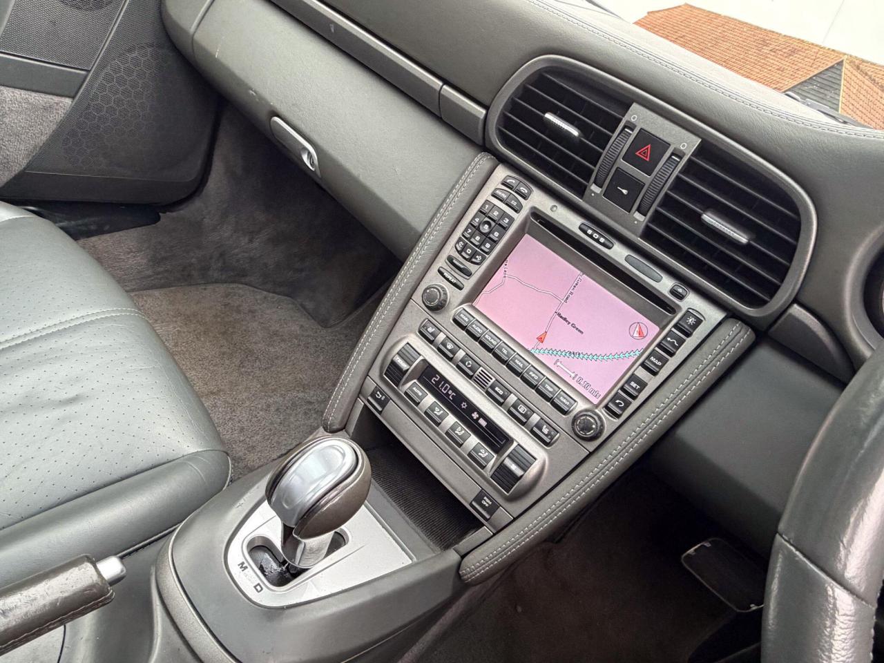 2006 Porsche 3.6 997 4 Targa Tiptronic S AWD 2dr