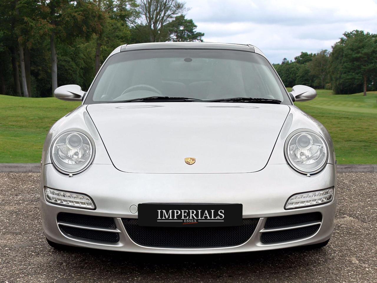2006 Porsche 3.6 997 4 Targa Tiptronic S AWD 2dr