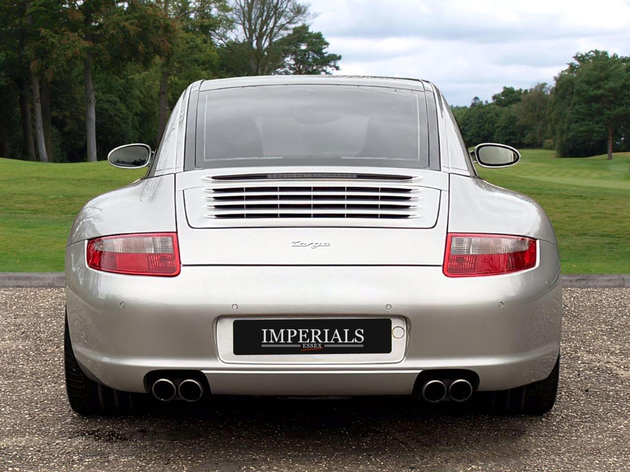 2006 Porsche 3.6 997 4 Targa Tiptronic S AWD 2dr