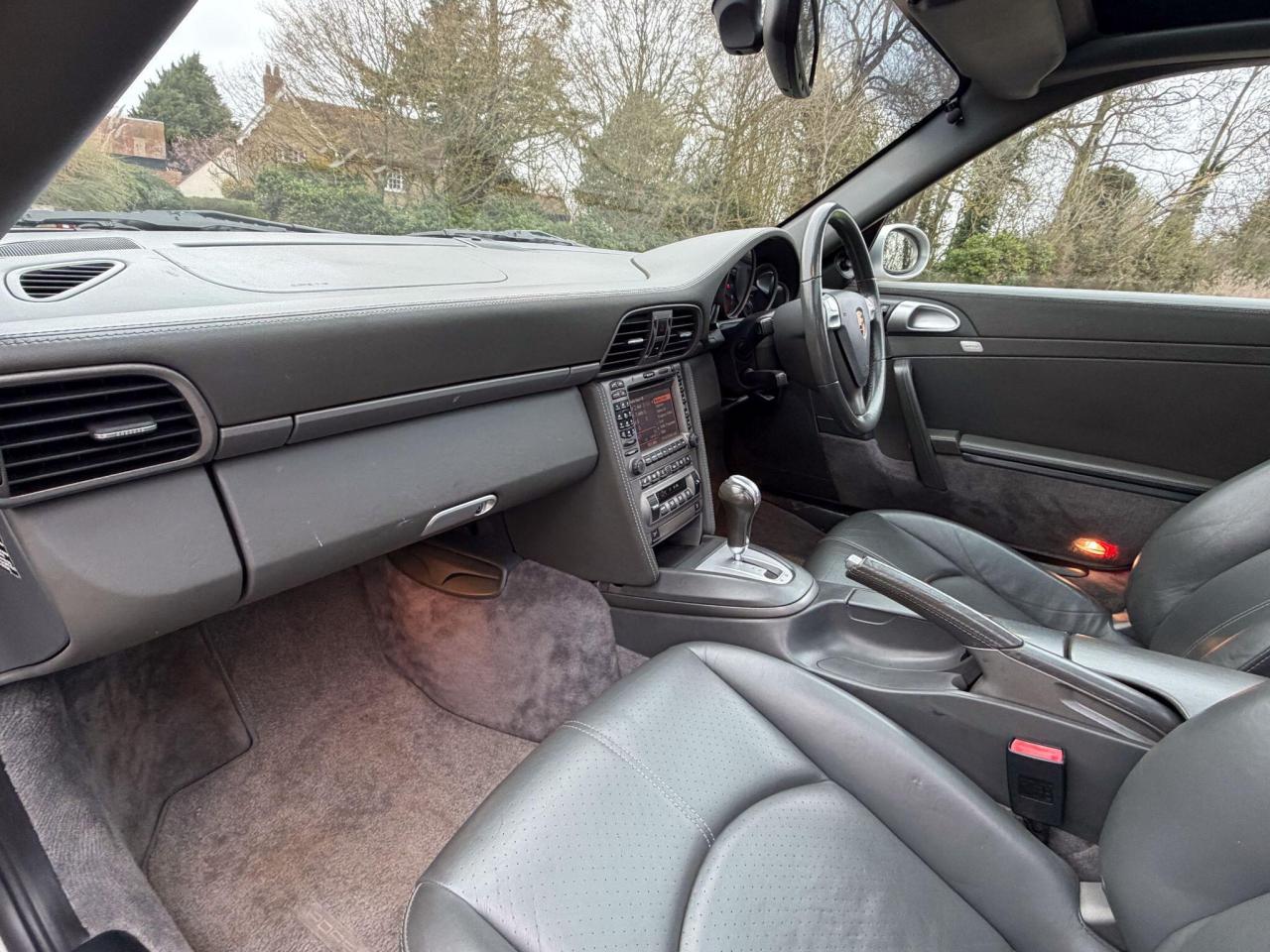 2006 Porsche 3.6 997 4 Targa Tiptronic S AWD 2dr