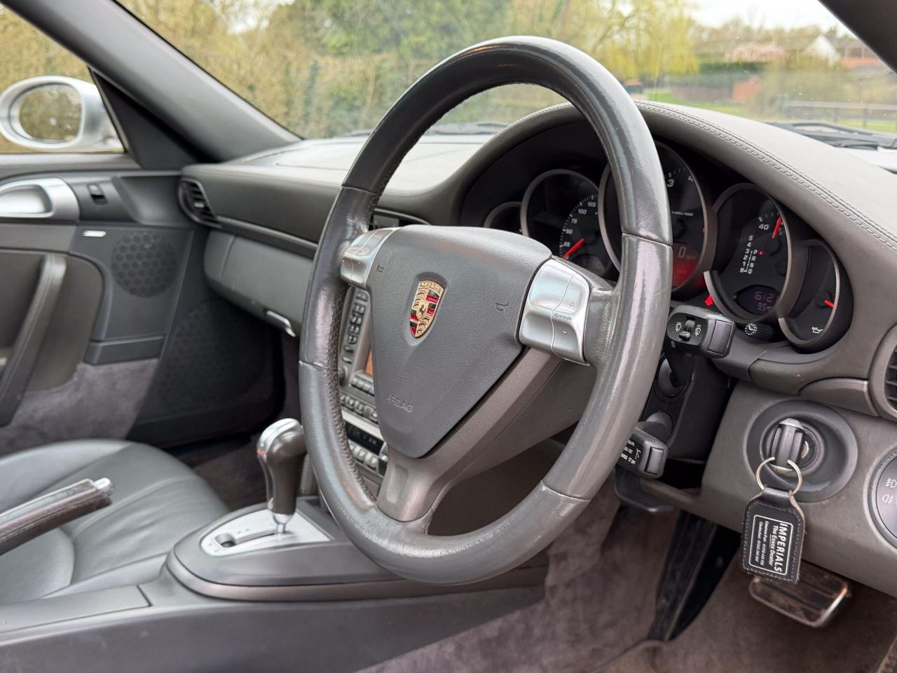 2006 Porsche 3.6 997 4 Targa Tiptronic S AWD 2dr