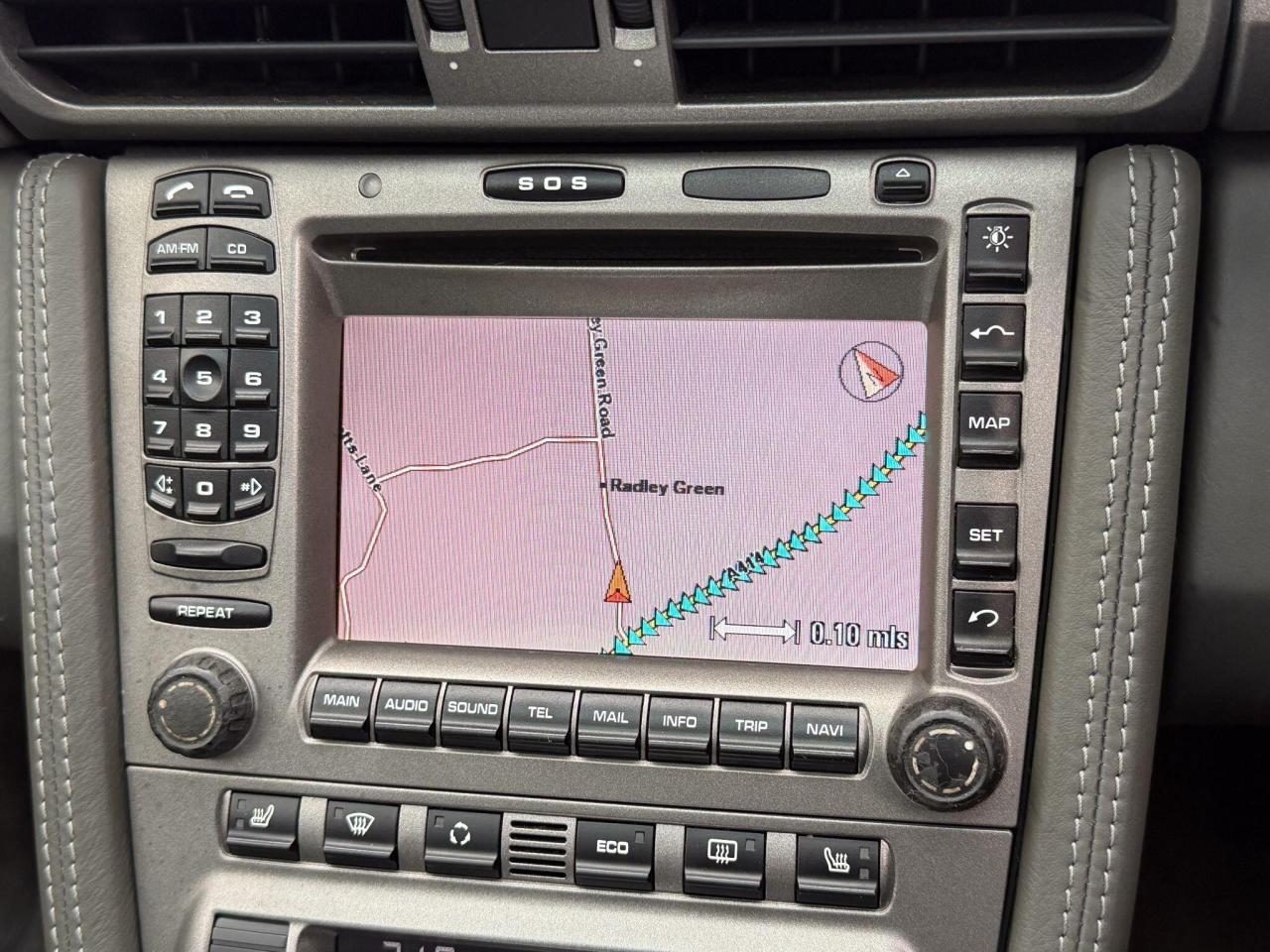 2006 Porsche 3.6 997 4 Targa Tiptronic S AWD 2dr