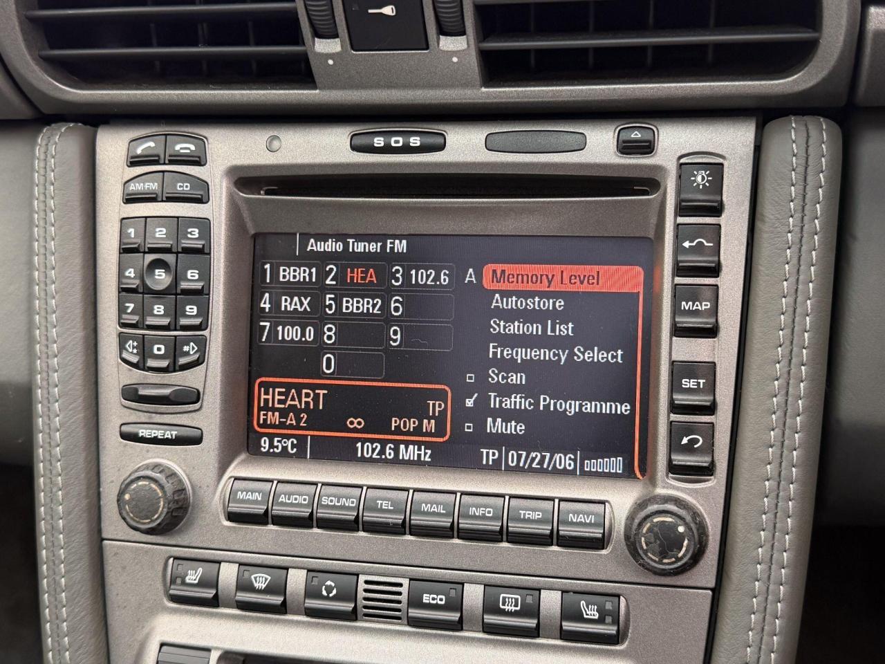 2006 Porsche 3.6 997 4 Targa Tiptronic S AWD 2dr