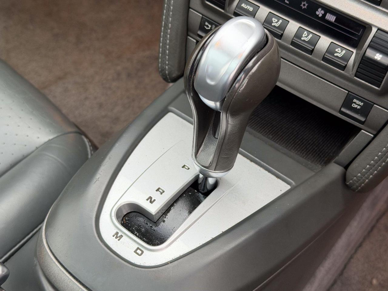 2006 Porsche 3.6 997 4 Targa Tiptronic S AWD 2dr