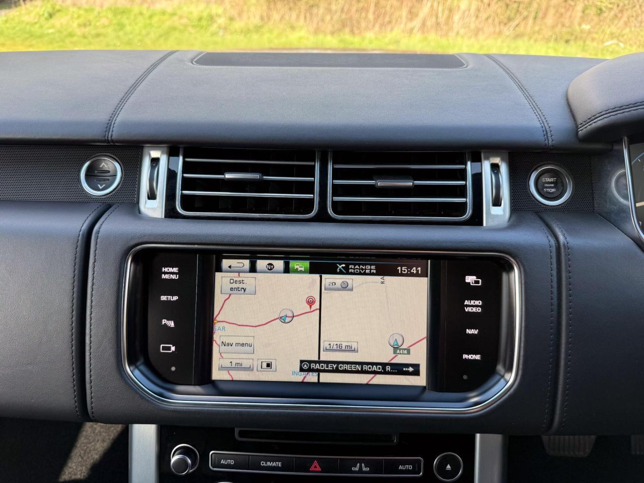 2013 Land Rover 4.4 SD V8 Autobiography SUV 5dr Diesel Auto 4WD Euro 5 (339 ps)