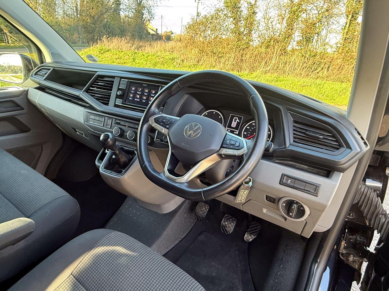 2021 Volkswagen 2.0 TDI T28 Startline FWD SWB Euro 6 (s/s) 5dr