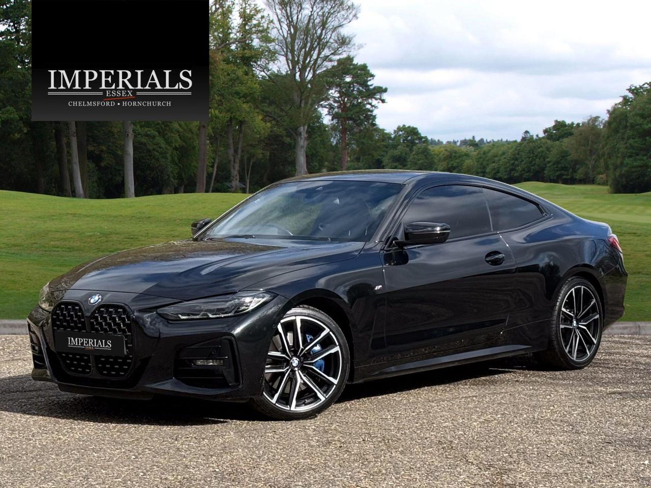 2020 BMW 2.0 420i M Sport Auto Euro 6 (s/s) 2dr