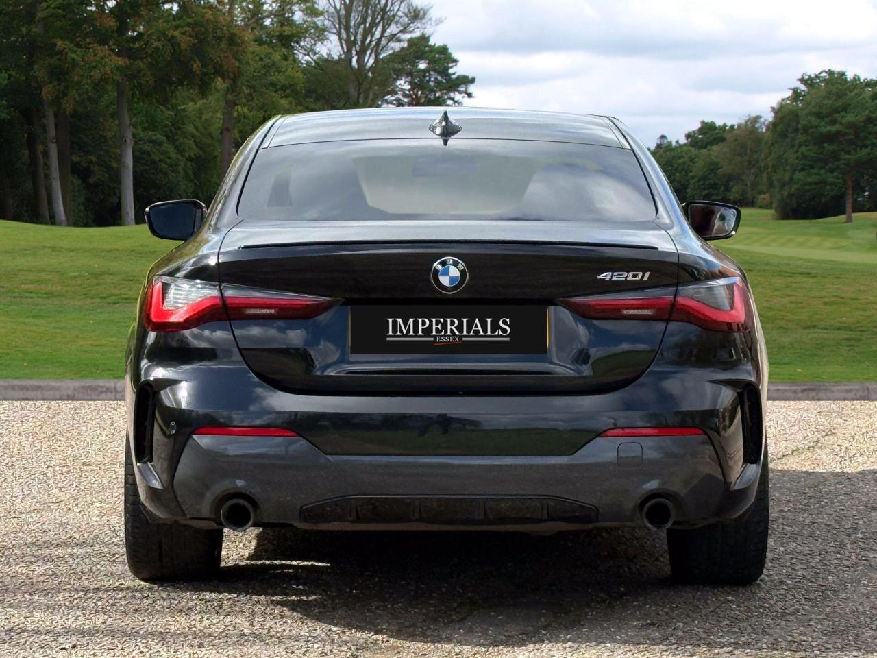 2020 BMW 2.0 420i M Sport Auto Euro 6 (s/s) 2dr