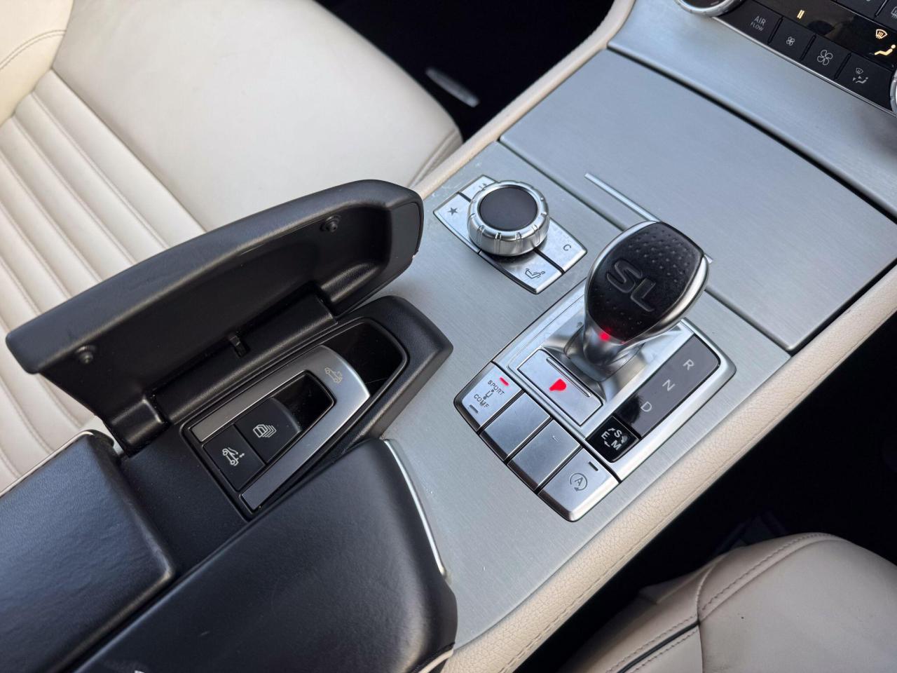 2014 Mercedes - Benz 3.0 SL400 AMG Sport Convertible 2dr Petrol G-Tronic Euro 6 (s/s) (333 ps)