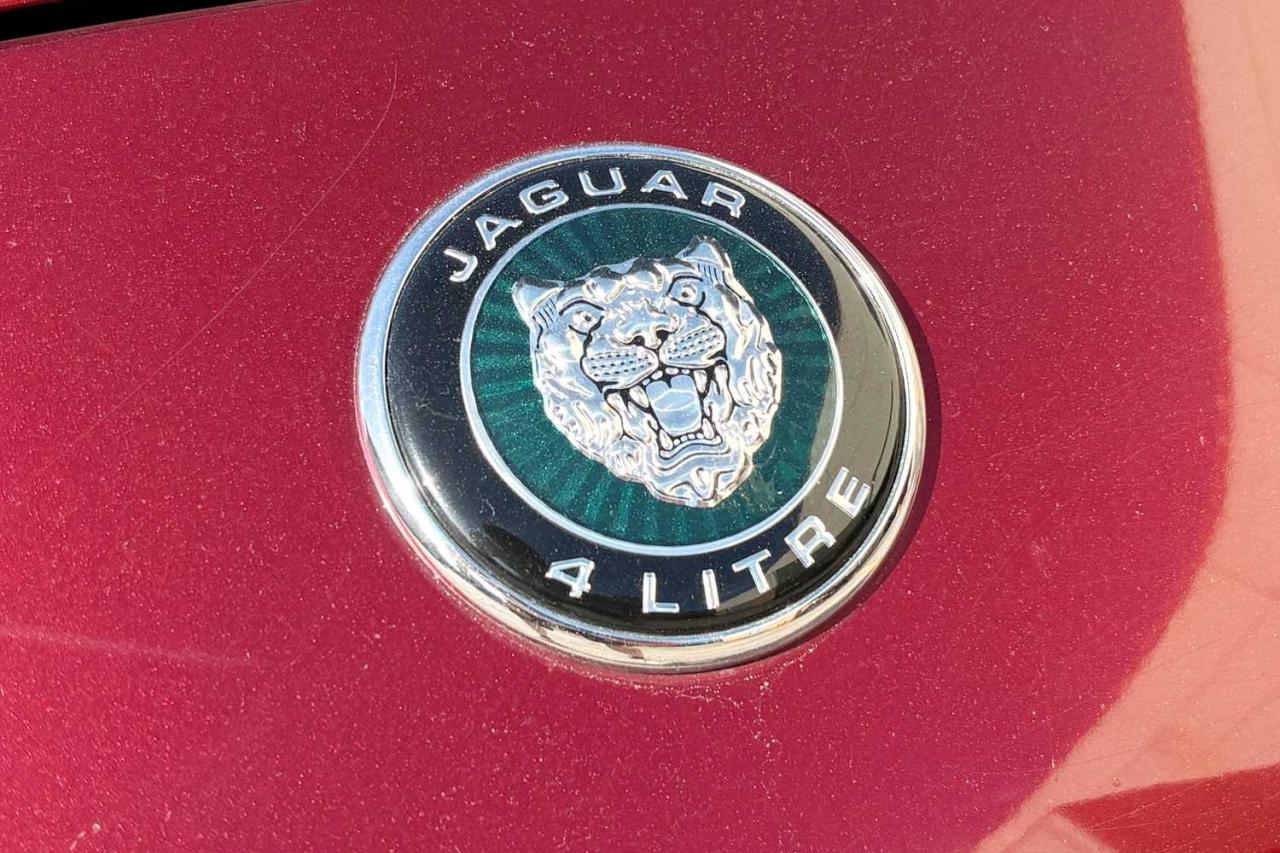 1997 Jaguar XK8 4.0 Convertible