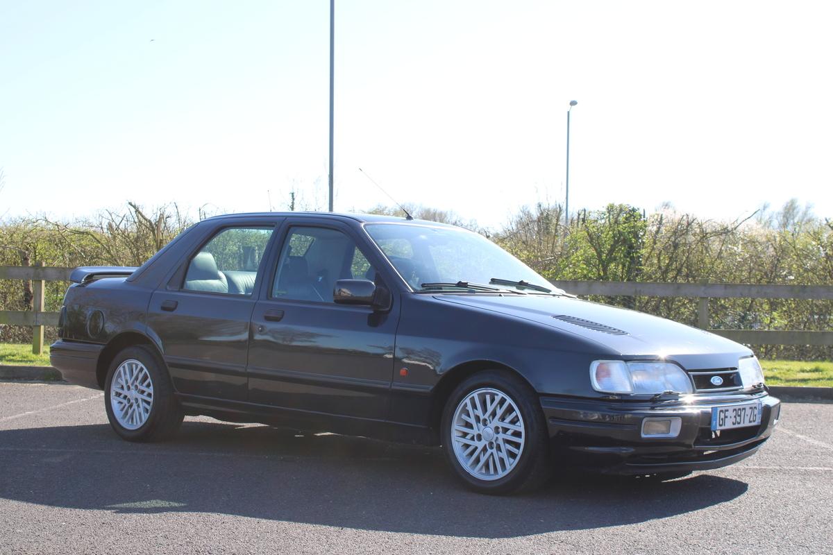 2025 Ford SIERRA SAPPHIRE COSWORTH RWD