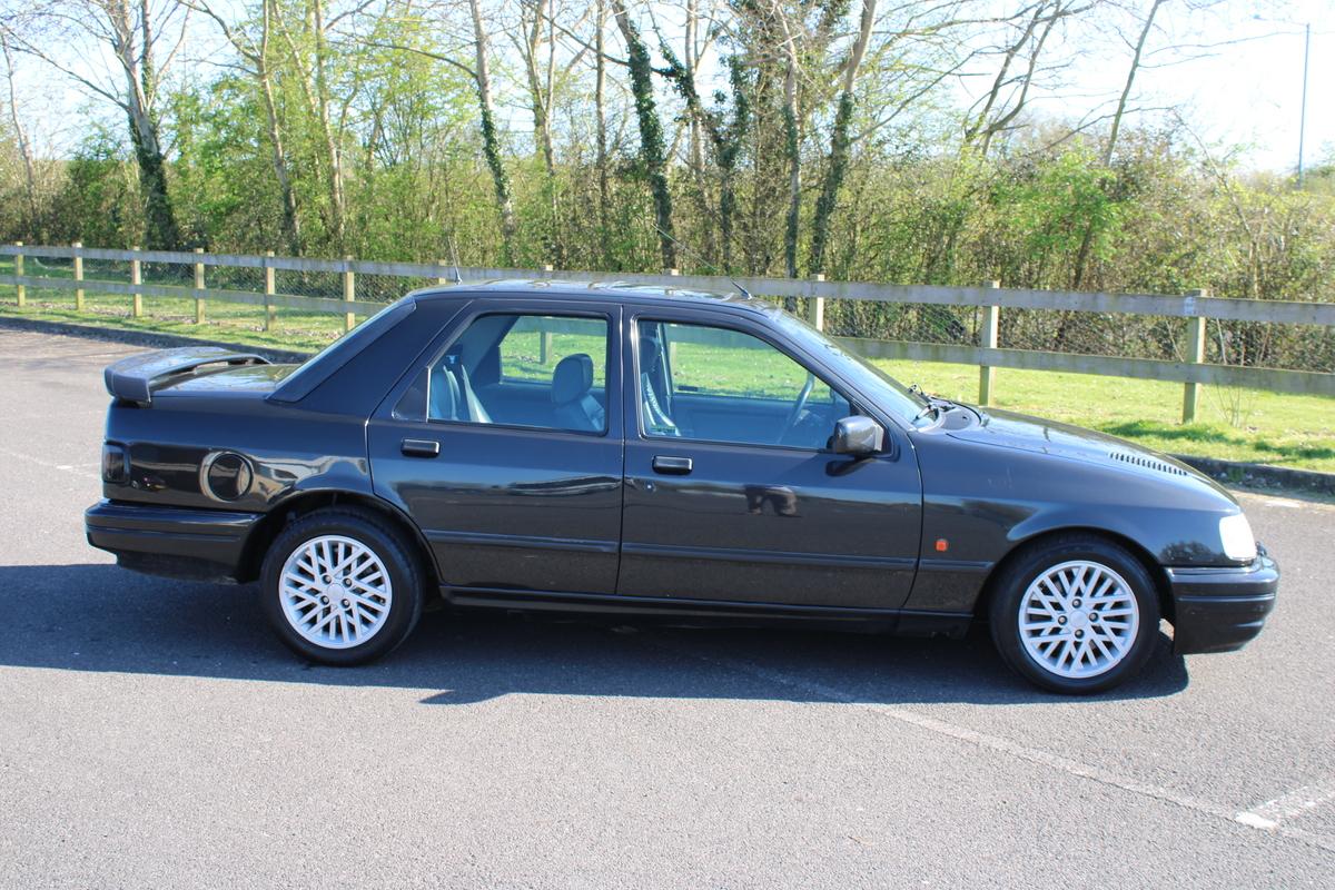 2025 Ford SIERRA SAPPHIRE COSWORTH RWD