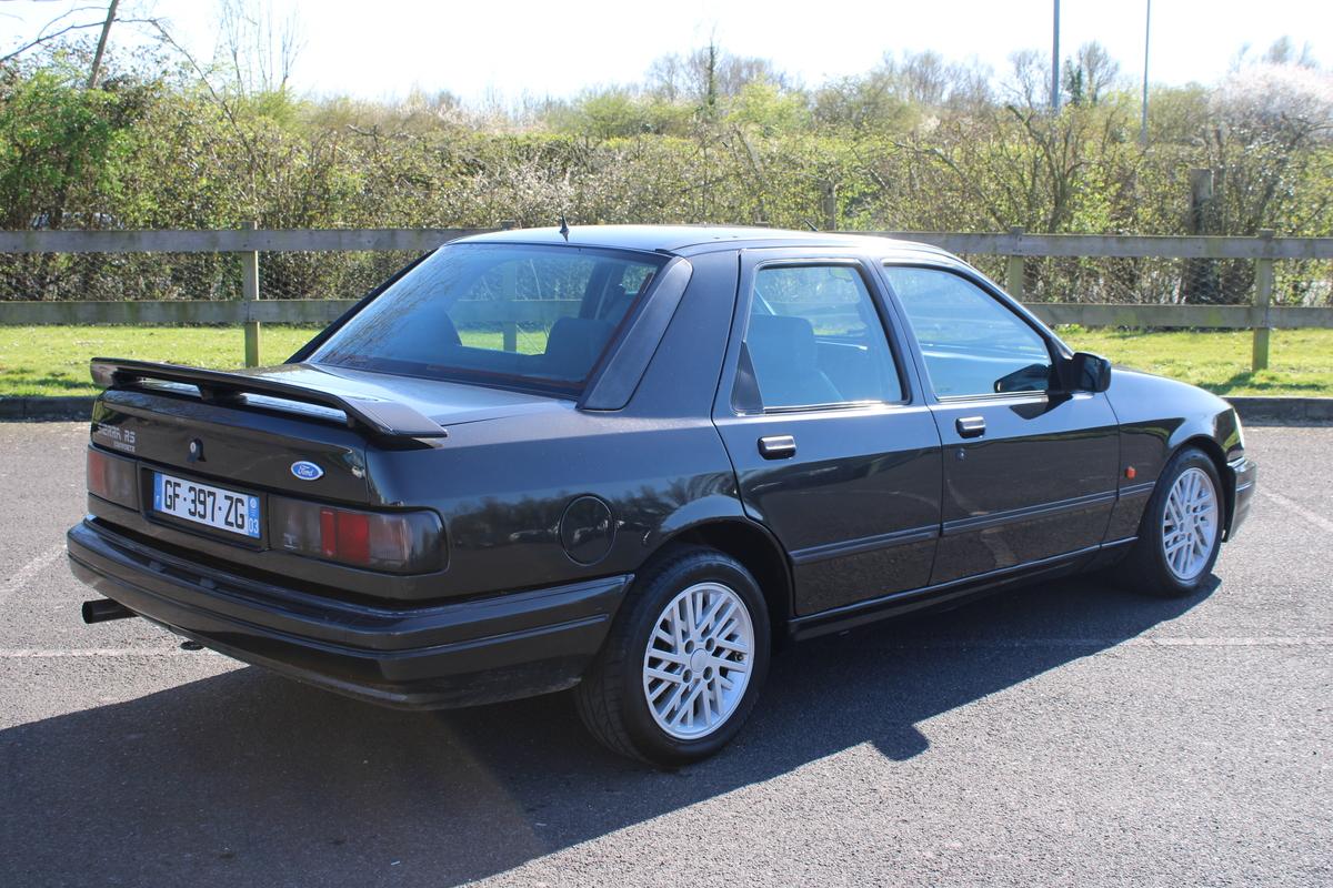 2025 Ford SIERRA SAPPHIRE COSWORTH RWD