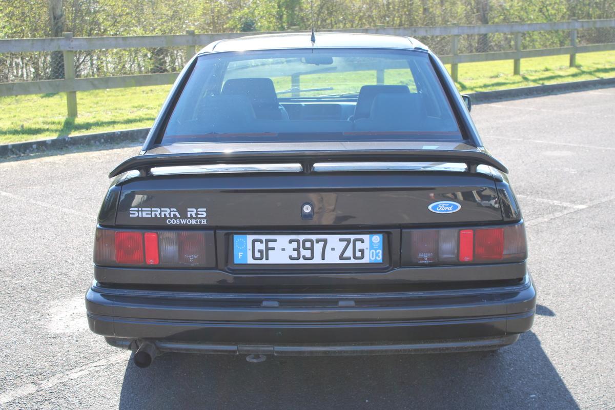 2025 Ford SIERRA SAPPHIRE COSWORTH RWD