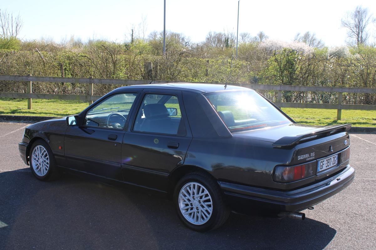 2025 Ford SIERRA SAPPHIRE COSWORTH RWD