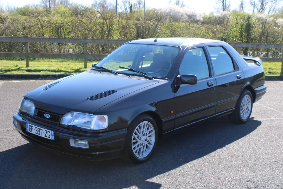 2025 Ford SIERRA SAPPHIRE COSWORTH RWD