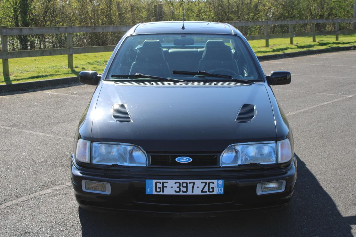 2025 Ford SIERRA SAPPHIRE COSWORTH RWD