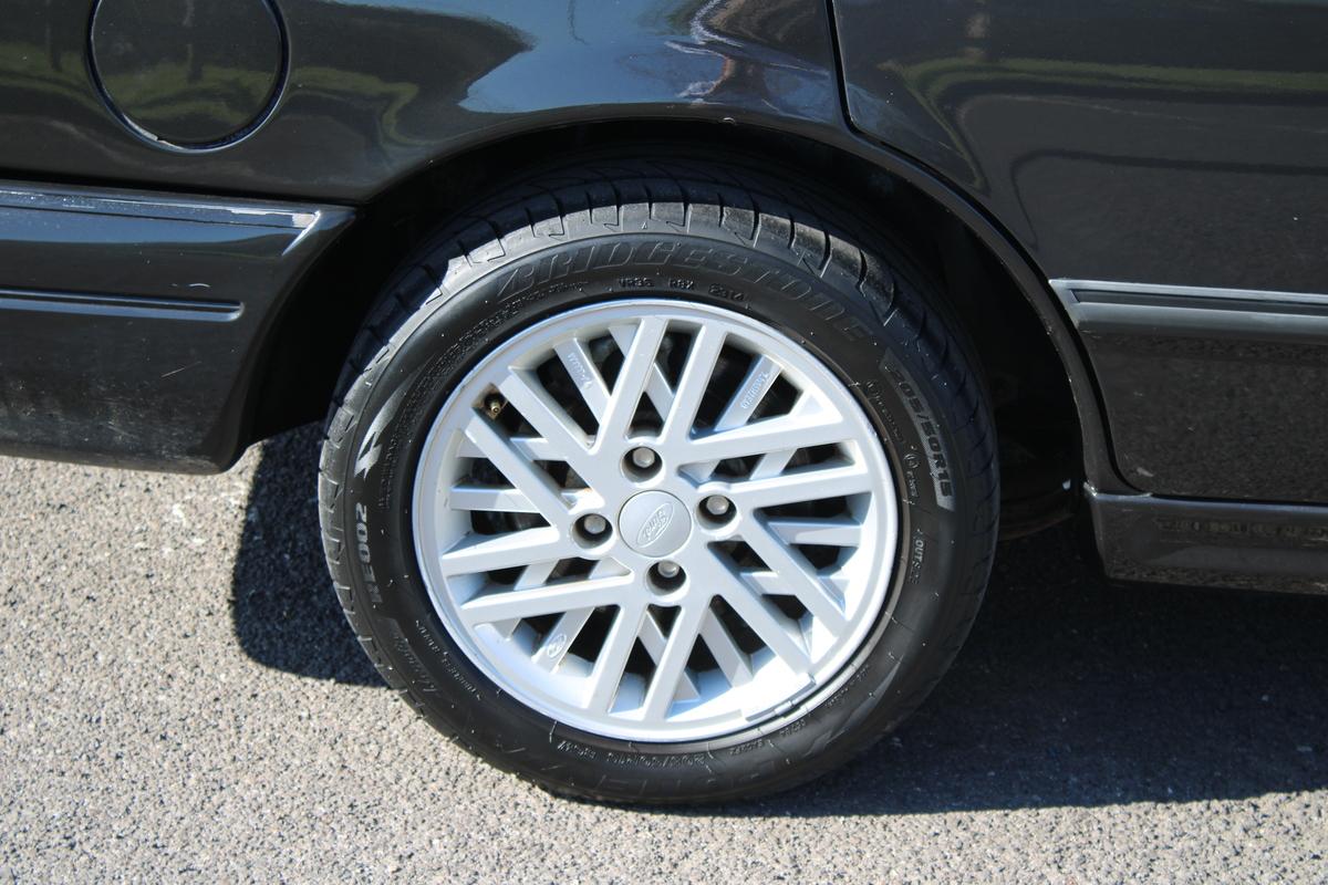 2025 Ford SIERRA SAPPHIRE COSWORTH RWD