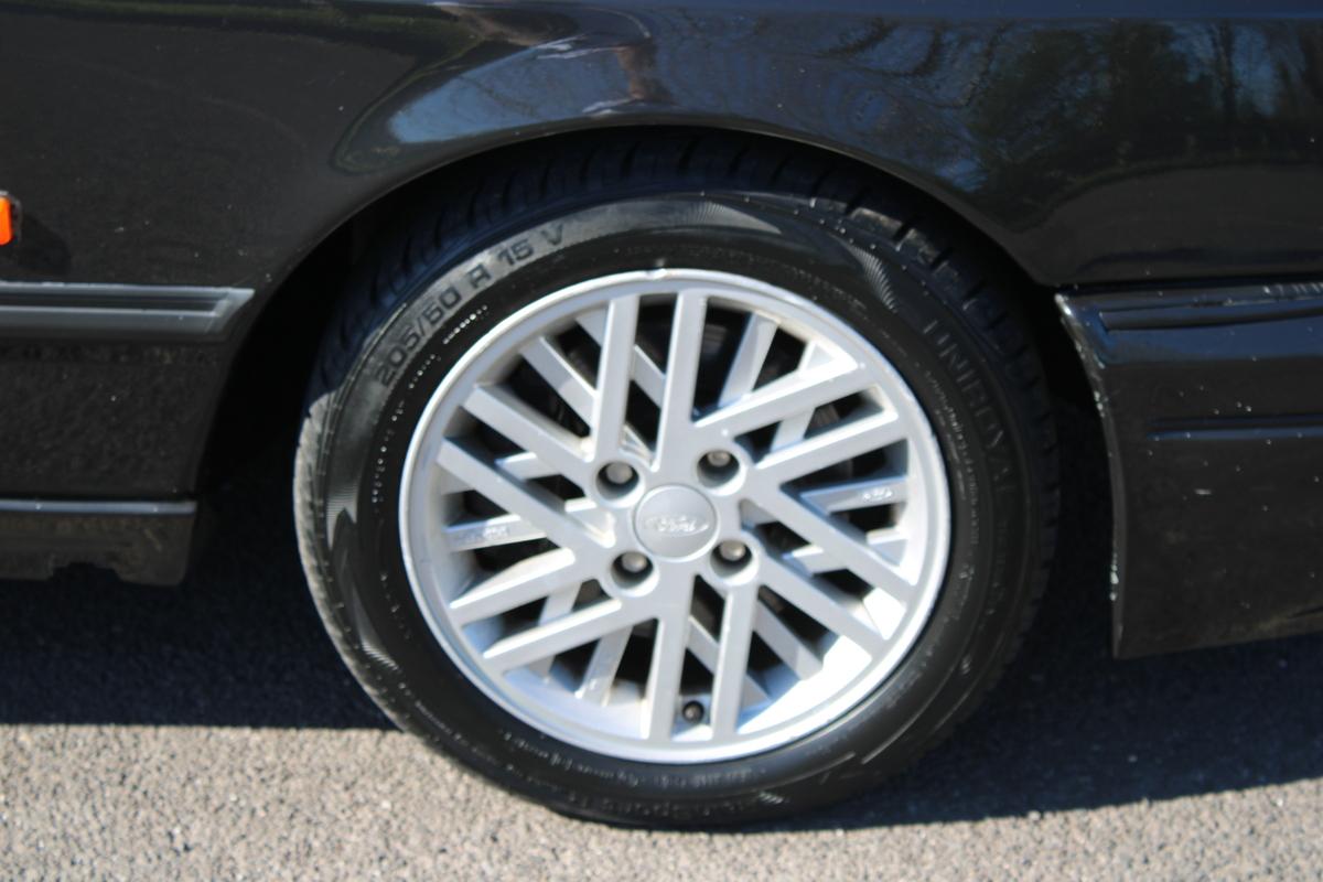 2025 Ford SIERRA SAPPHIRE COSWORTH RWD