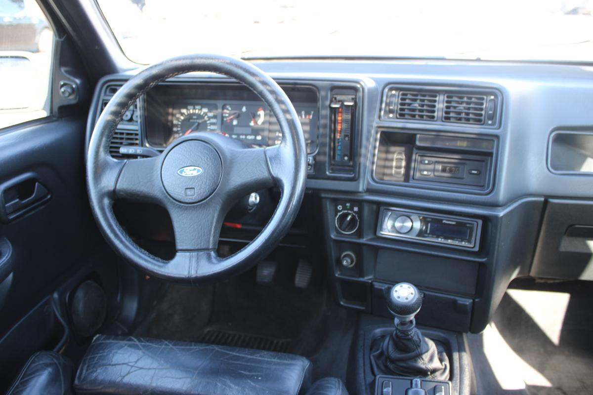 2025 Ford SIERRA SAPPHIRE COSWORTH RWD