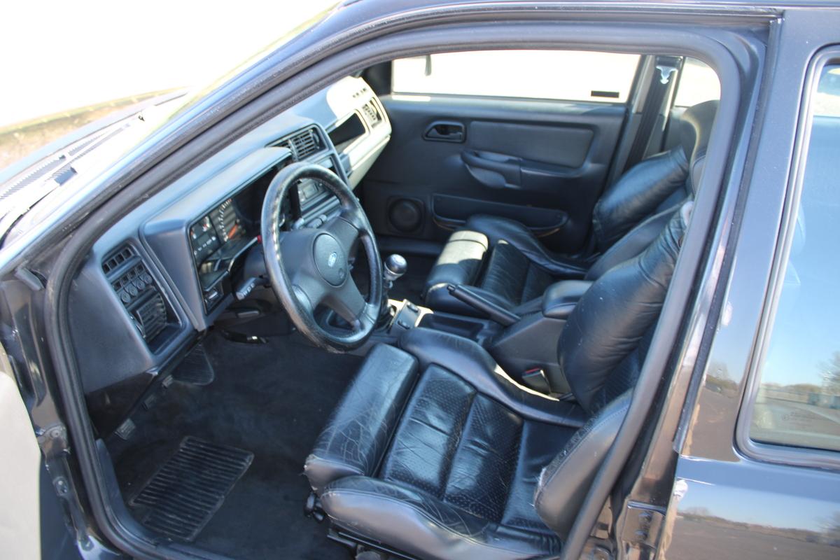 2025 Ford SIERRA SAPPHIRE COSWORTH RWD