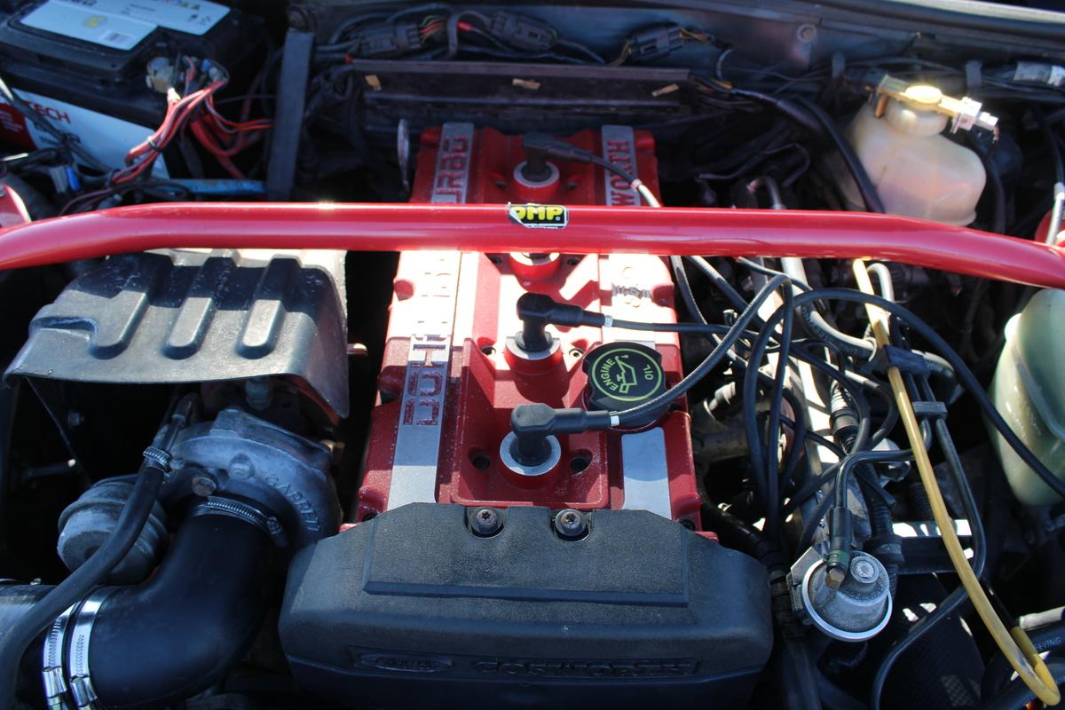 2025 Ford SIERRA SAPPHIRE COSWORTH RWD